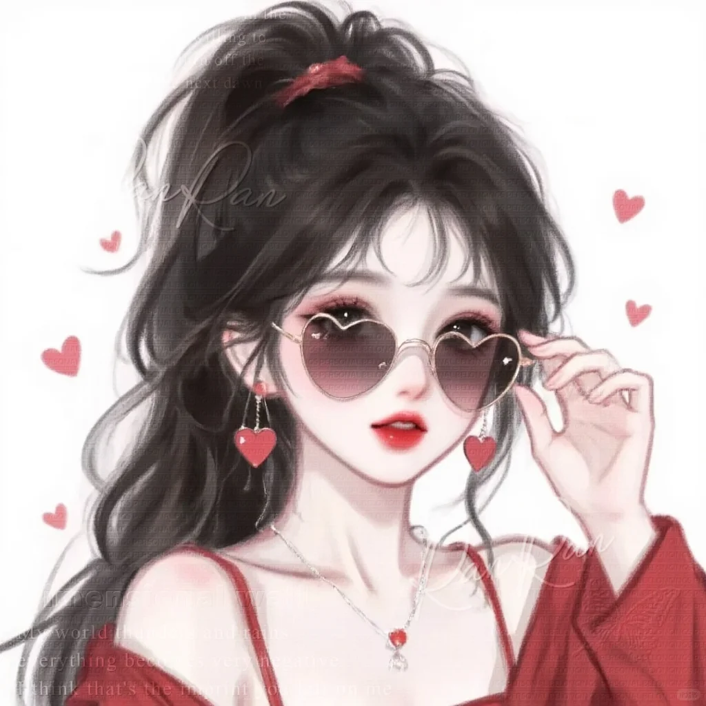 唯美 | 今天是不羁红色系～🍓