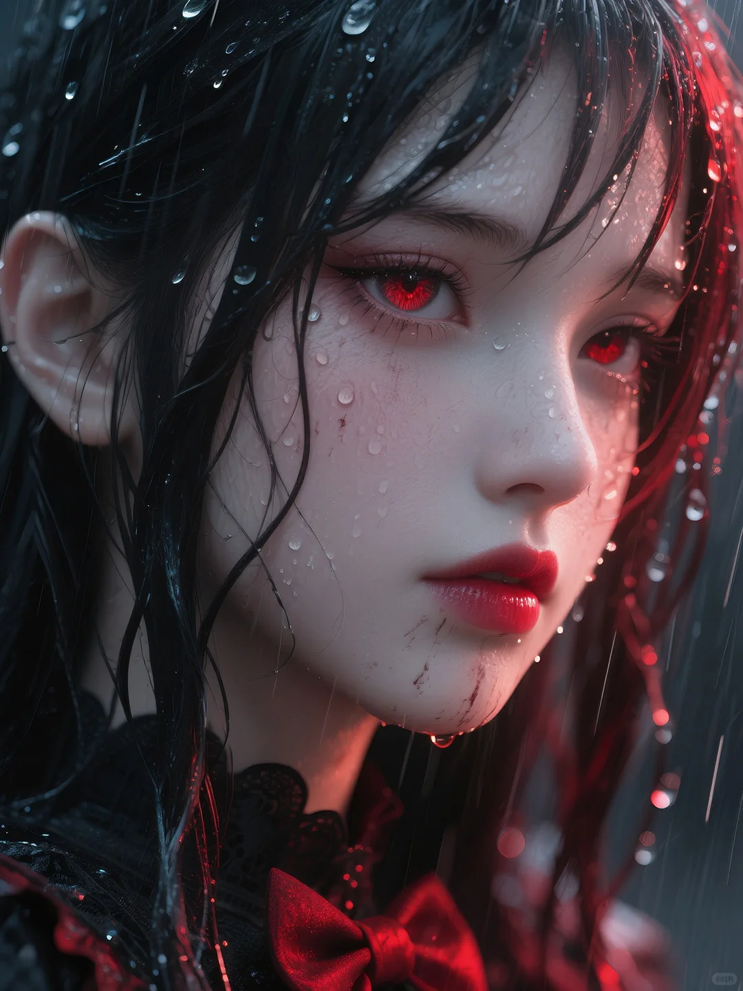 唯美超清女生头像丨AI绘画丨41集
