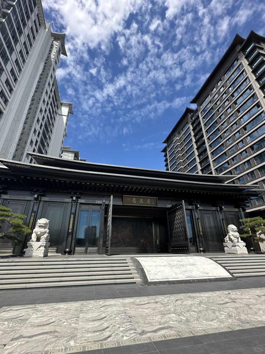东边 新中式园林 高品质 有特价房 三地铁