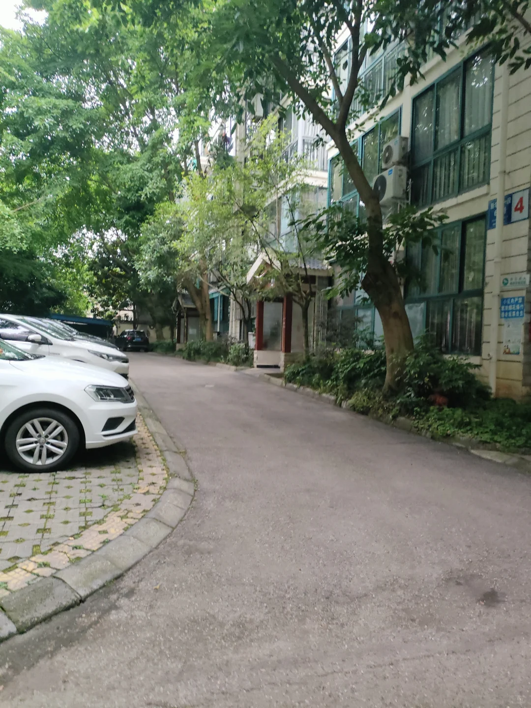 步梯房