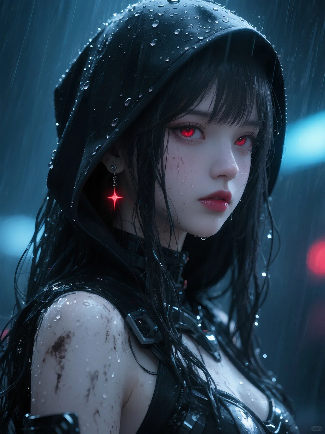 唯美超清女生头像丨AI绘画丨41集