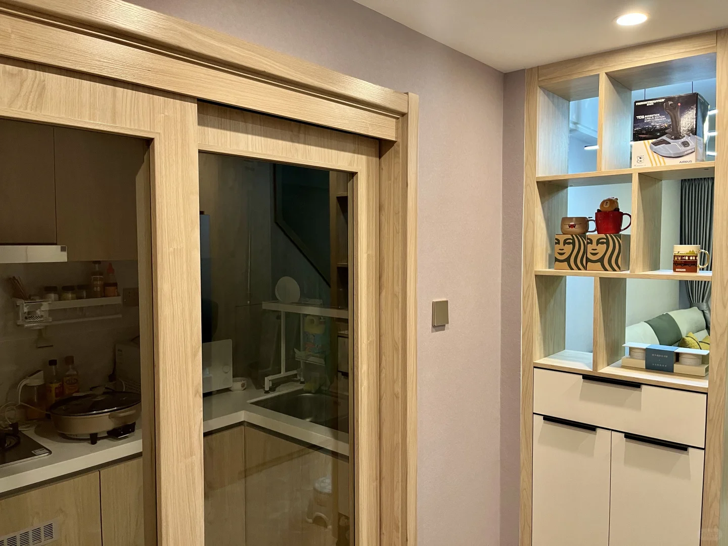 房东自卖昆明呈贡房屋出售 LOFT住宅民水民