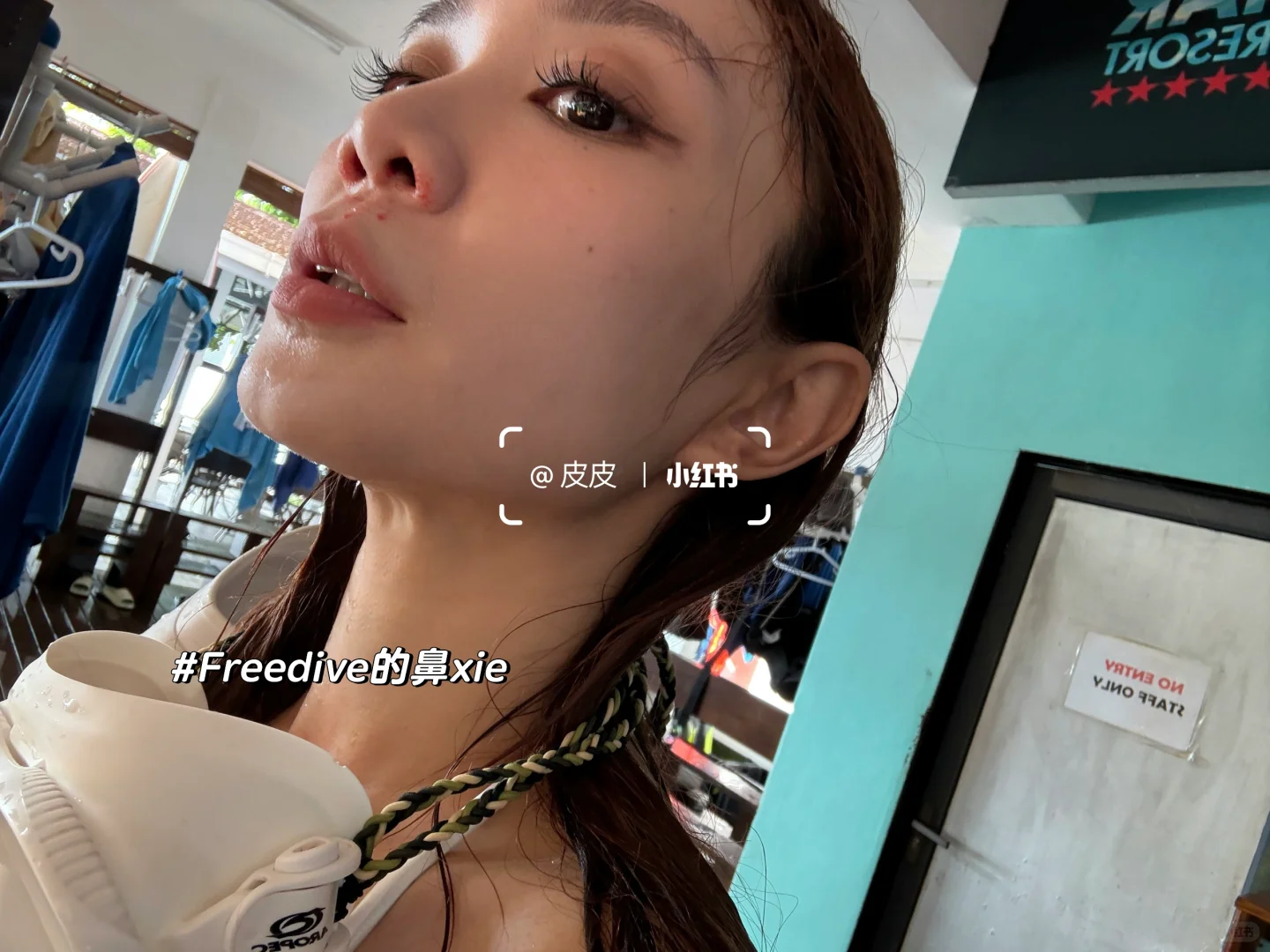 Bikini穿搭👙｜我的六月