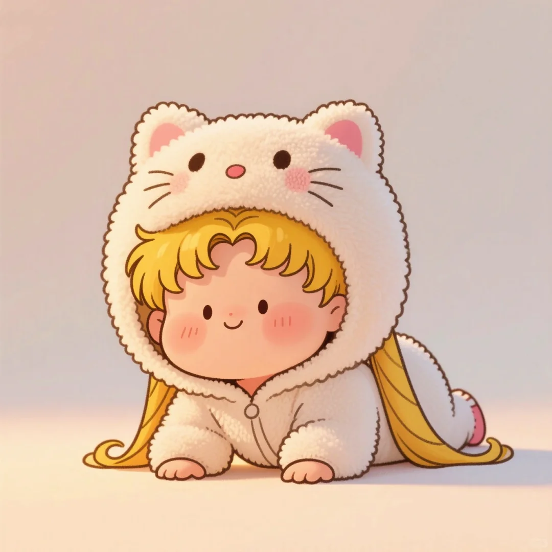 心有猛虎，嗷呜嗷呜～🐱