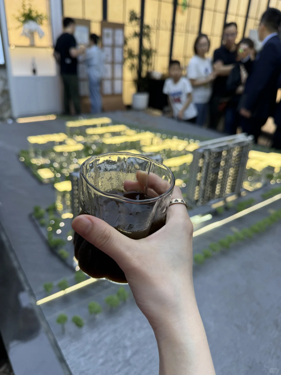 被金茂府狠狠圈粉了