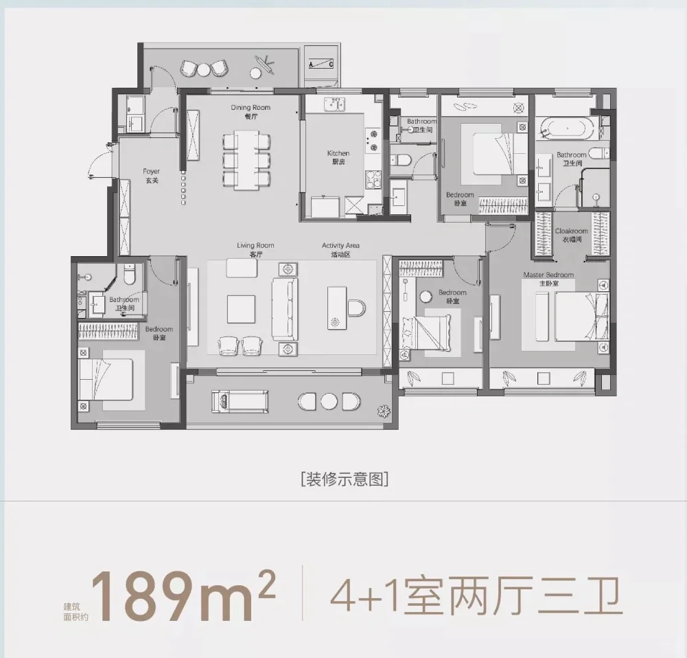 神仙户型get☑️