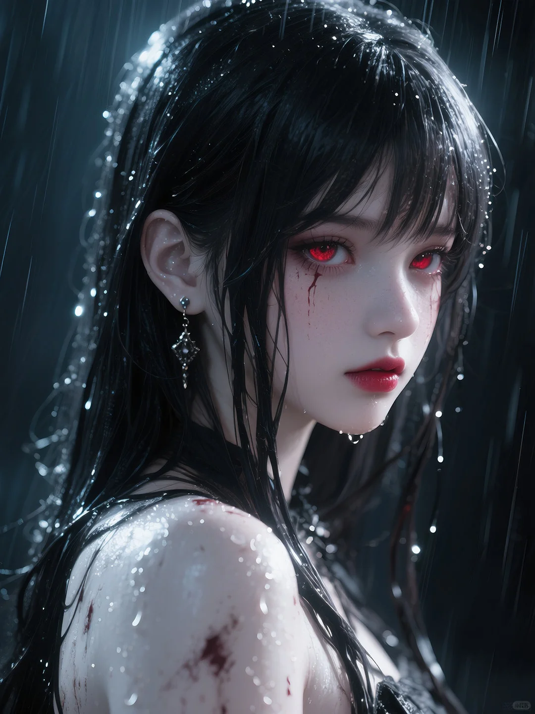唯美超清女生头像丨AI绘画丨41集