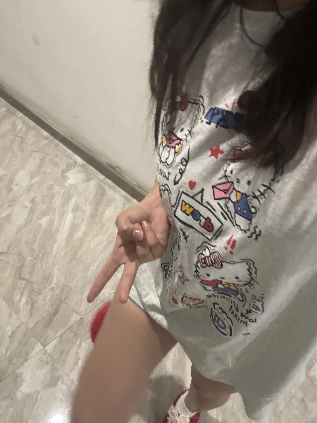 不露脸自拍呀👀