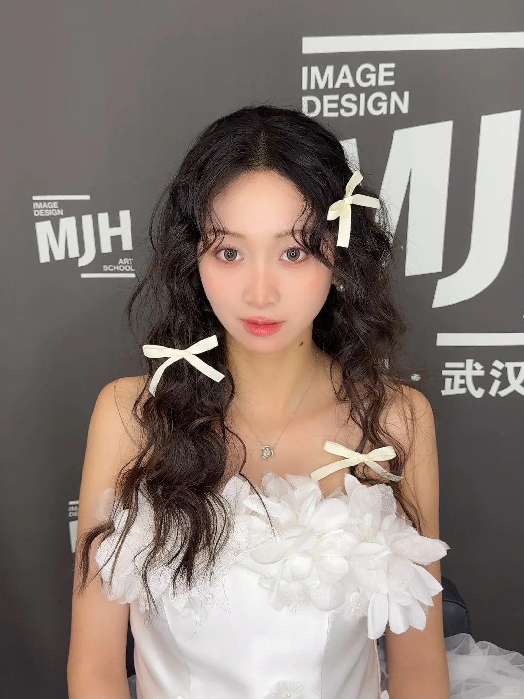 御姐变甜妹？！
