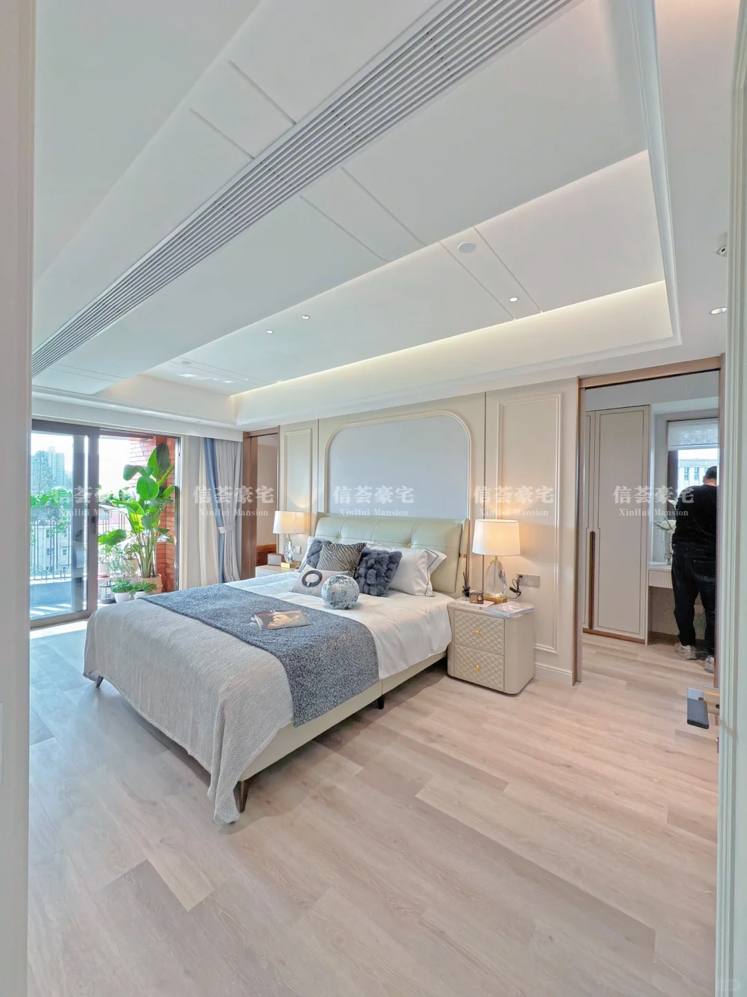 上海，淮海路4000多万就能坐拥500㎡Penthouse