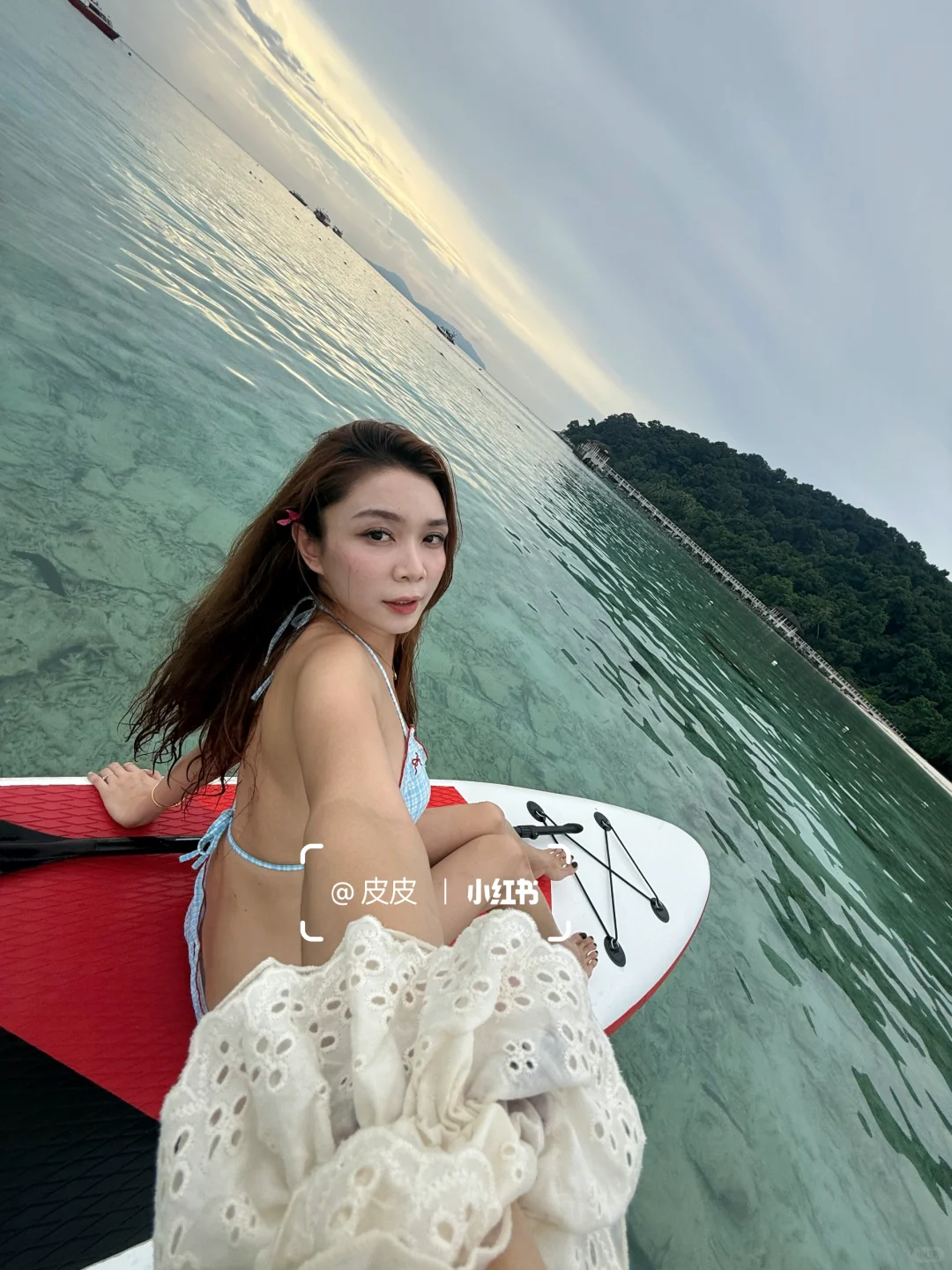 Bikini穿搭👙｜我的六月