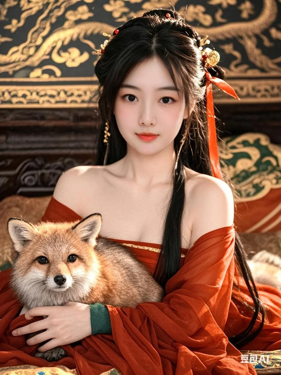 封神榜中的谁