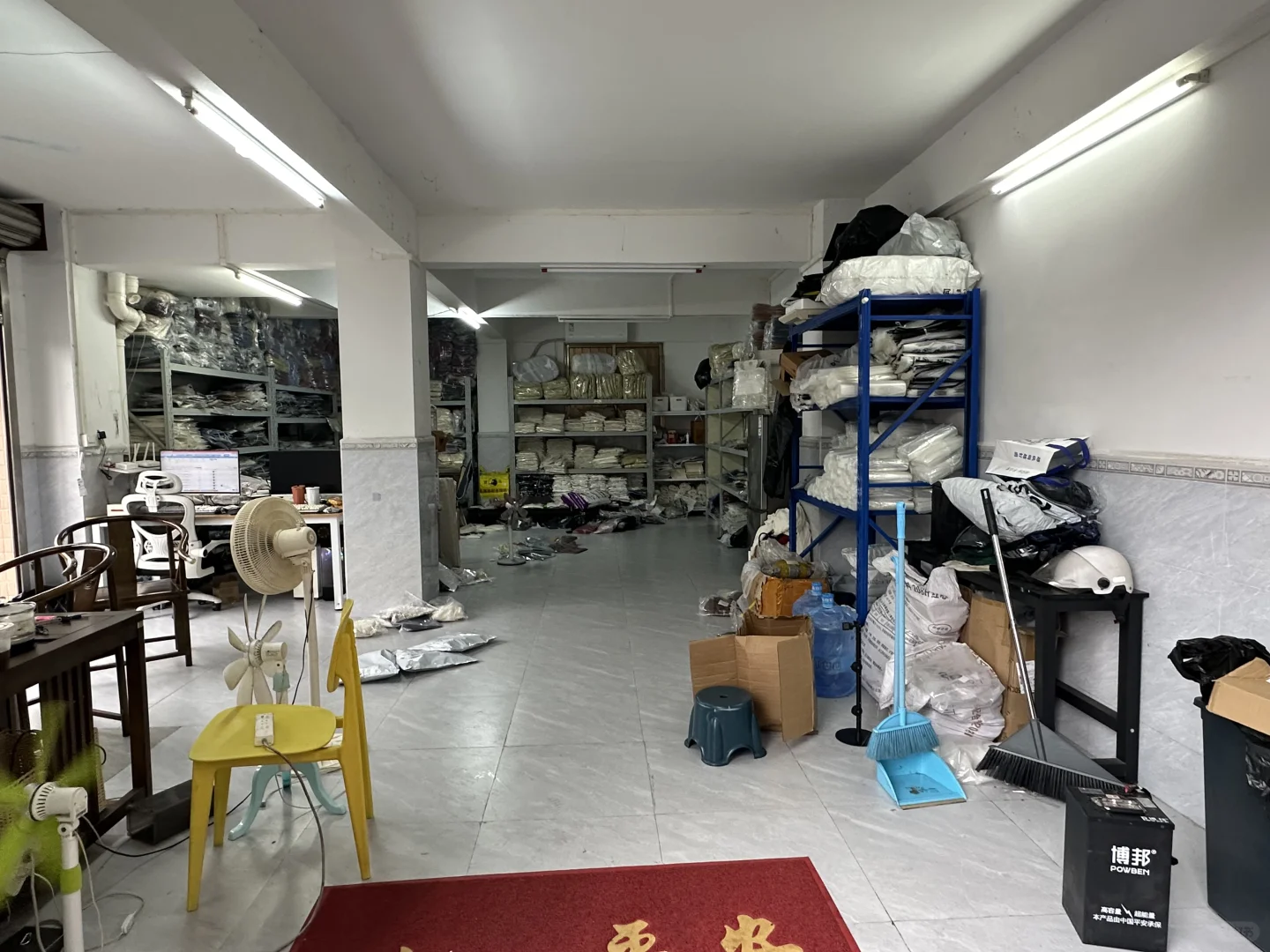 金沙洲仓库出租