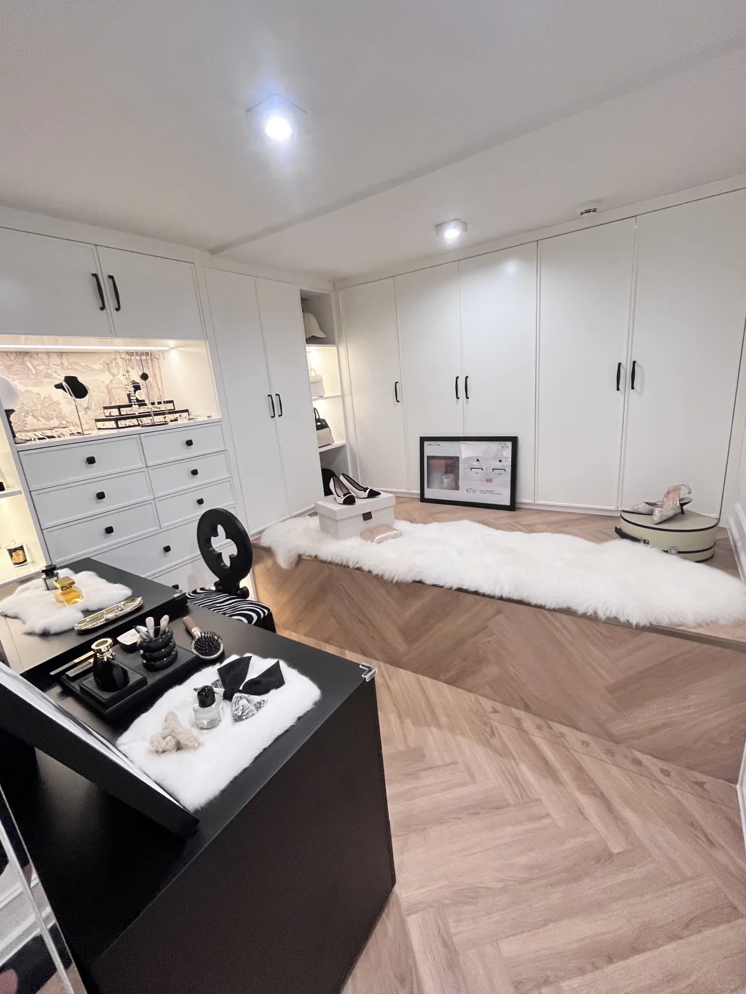 密码锁+LOFT，5万给单身女孩踏实的安全感！