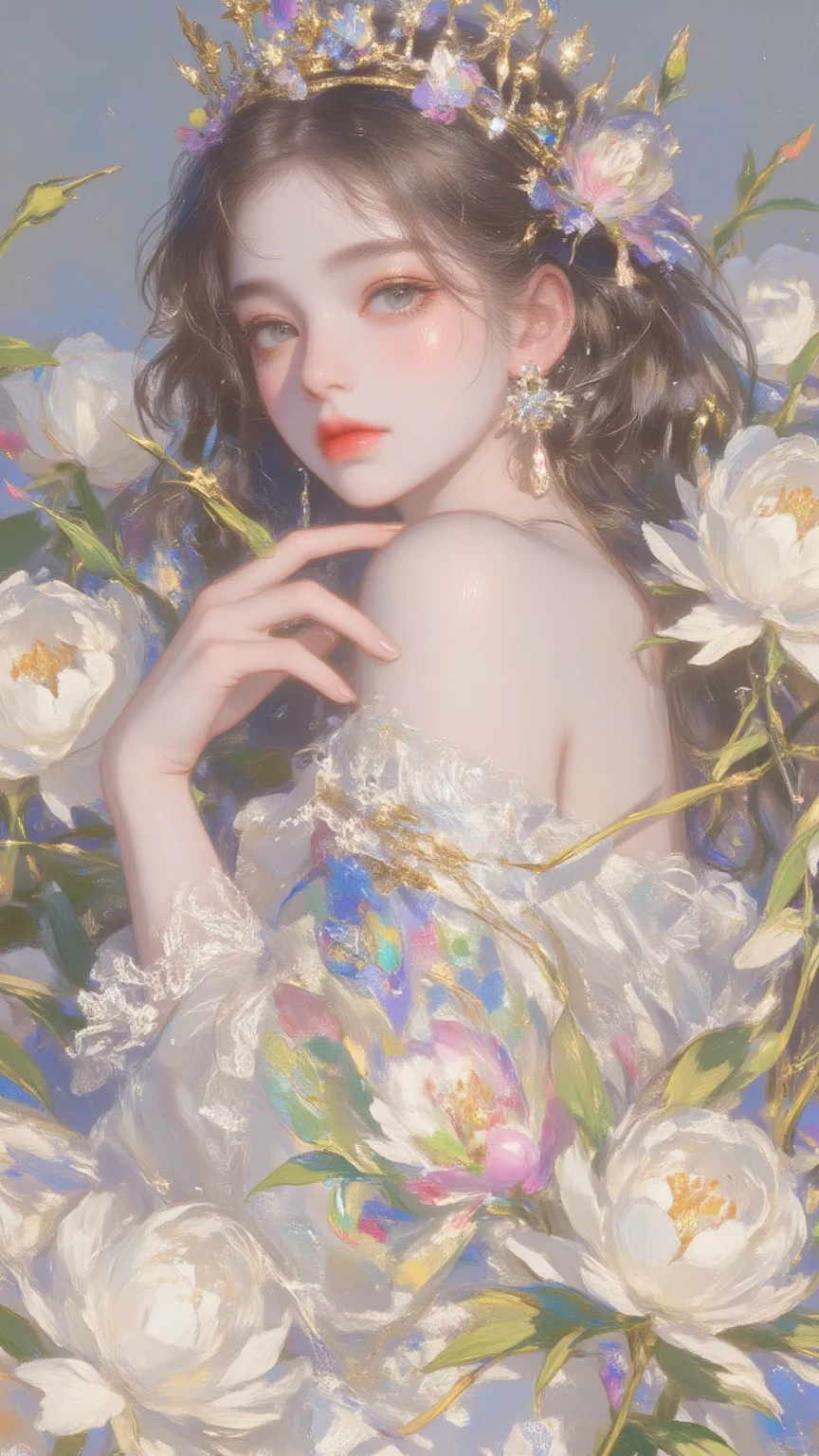 花香｜美人｜娇颜
