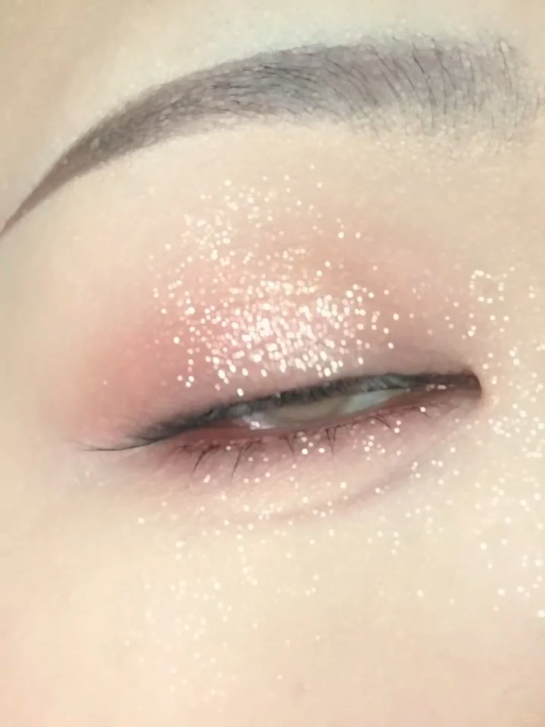 媚眼如丝！秒变狐系美人🦊贴对假睫毛像换脸！