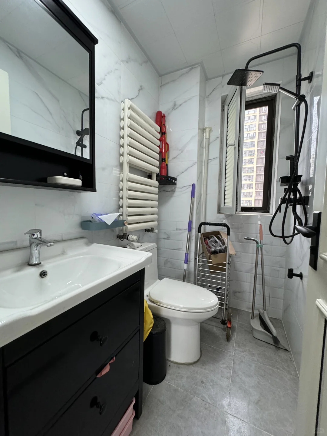 李沧‼️50万精装🏠114㎡3居直升63中✨近地铁