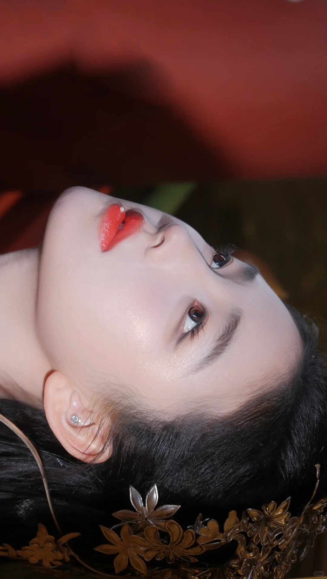 小玉好美好可爱！