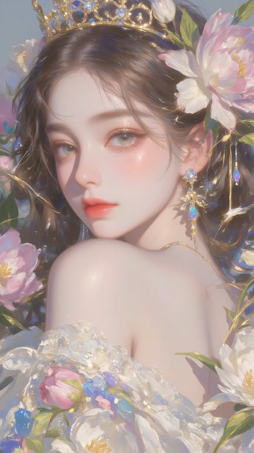 花香｜美人｜娇颜