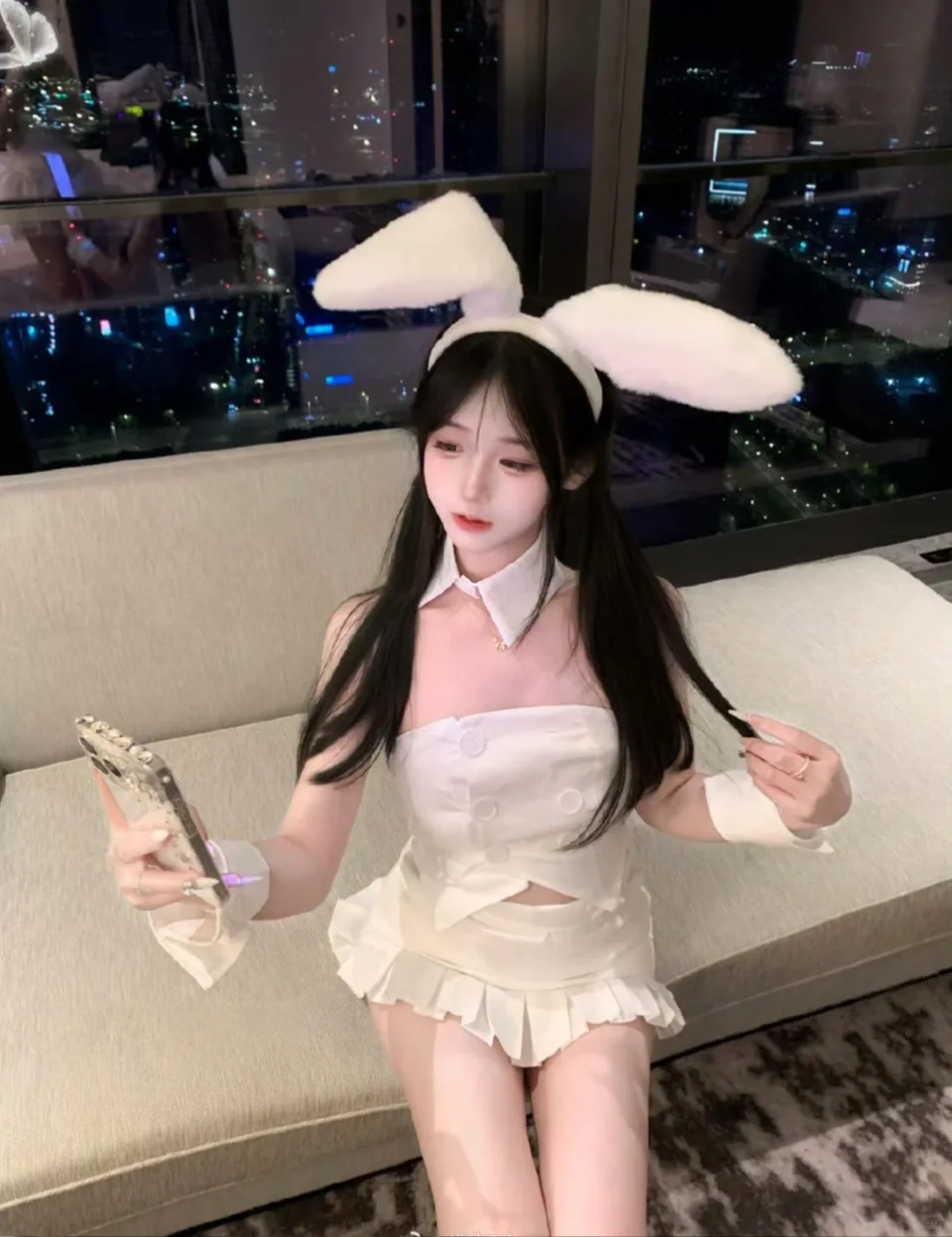 超可爱兔女郎！！！🐰