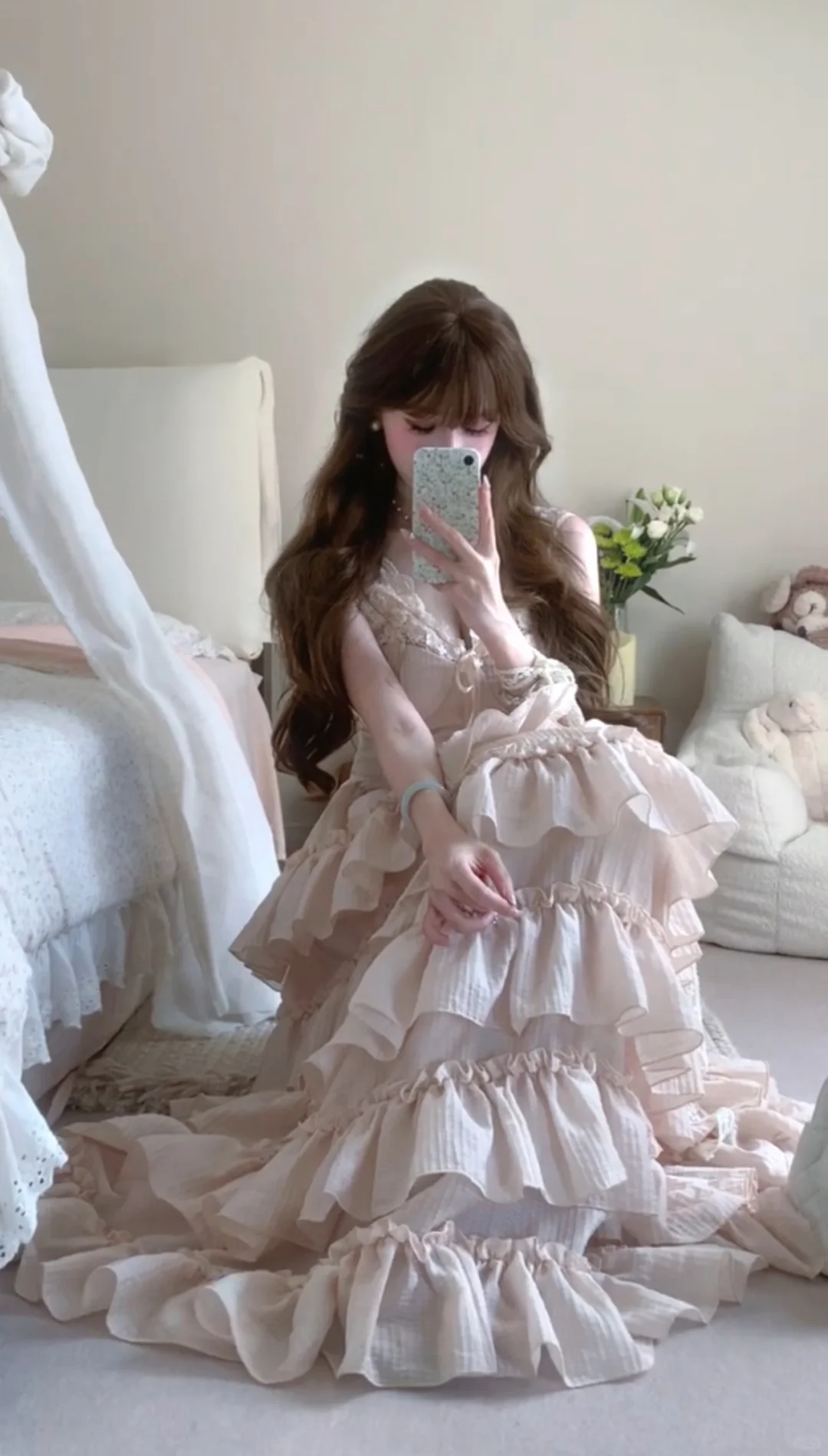 甜妹⁉️媚女⁉️我都要‼️