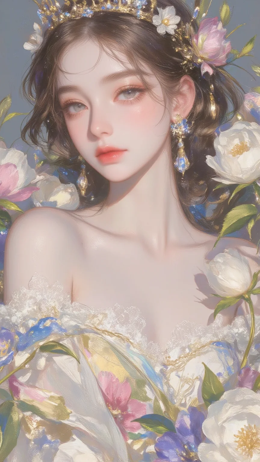 花香｜美人｜娇颜