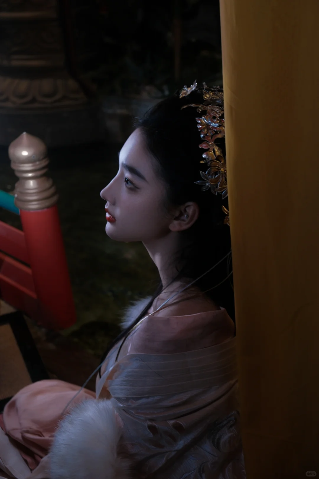 小玉好美好可爱！