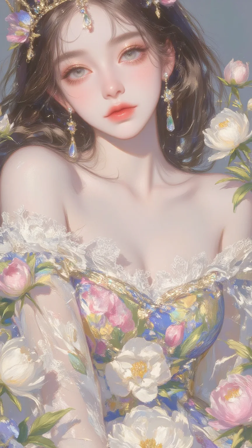 花香｜美人｜娇颜