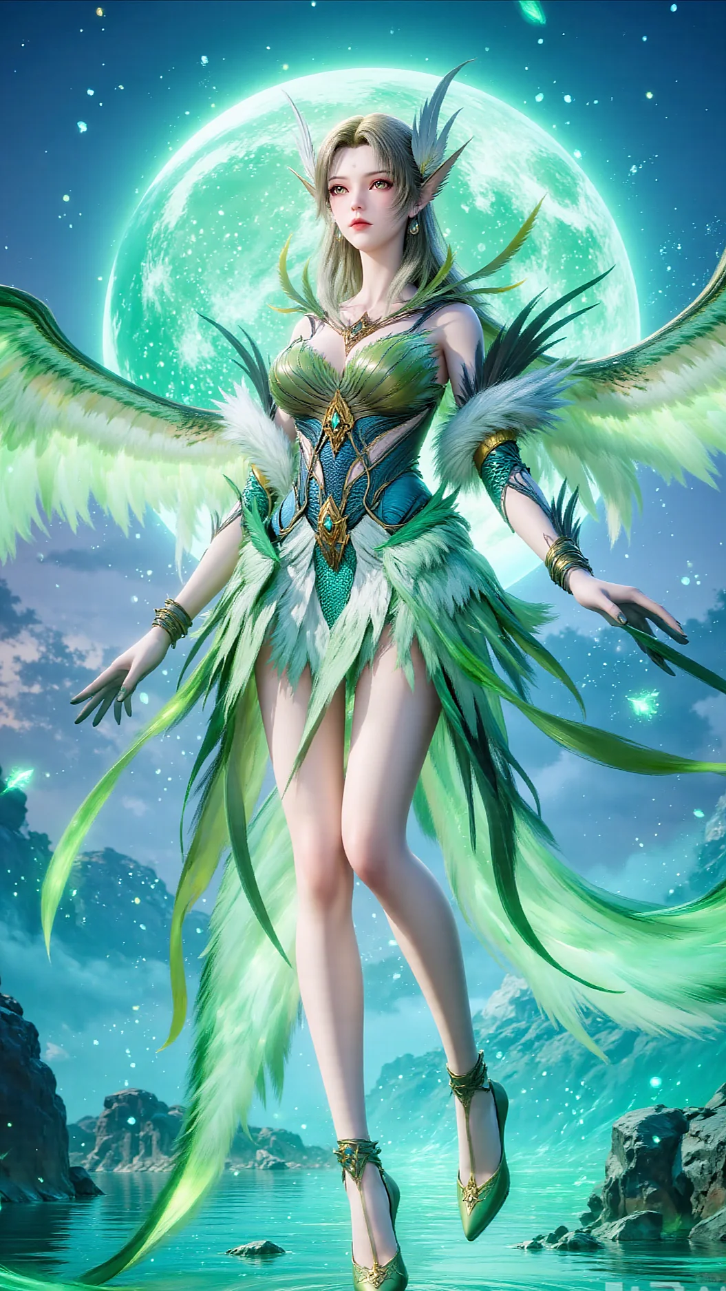 绝世唐门碧姬