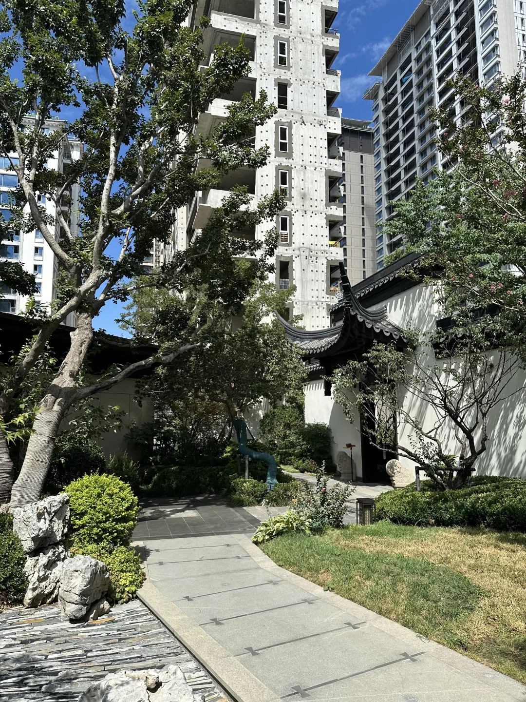 东边 新中式园林 高品质 有特价房 三地铁