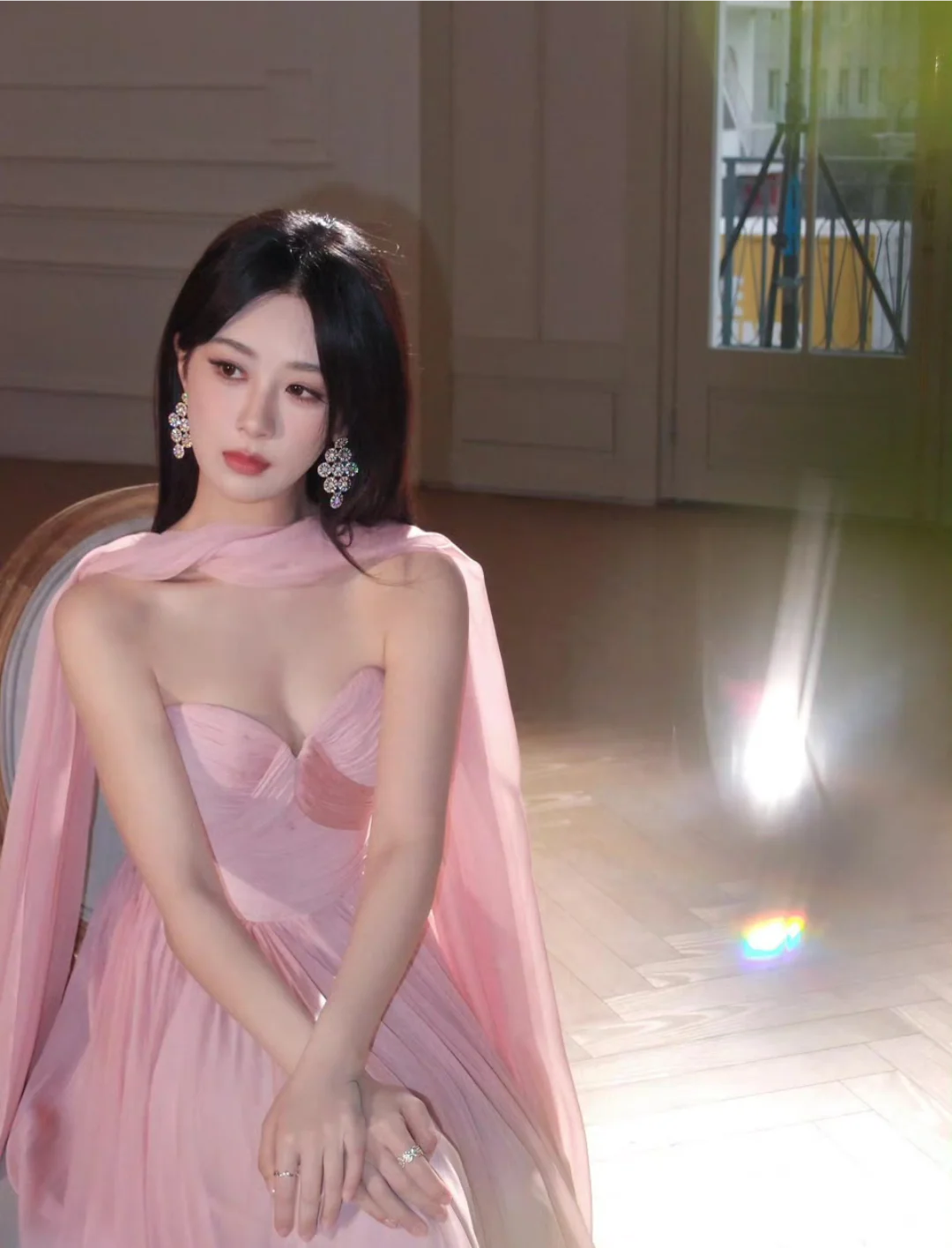 好美的小猴紫