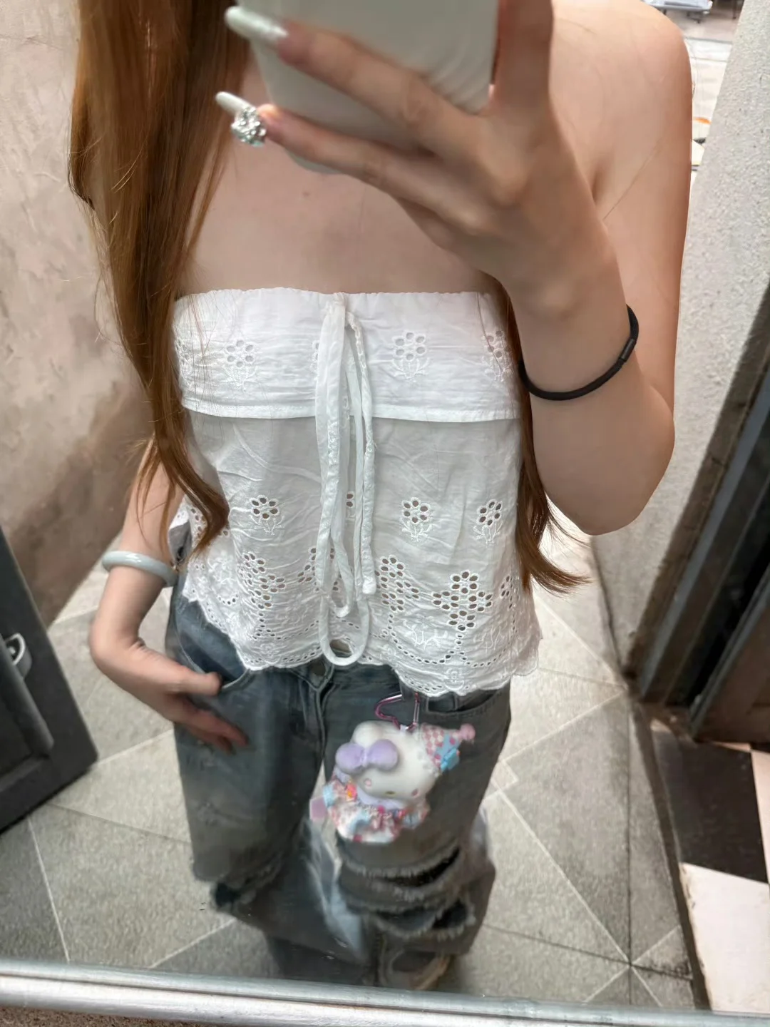 简直是天使上衣了