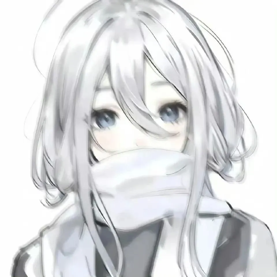 𝙒𝙚𝘾𝙝𝙖𝙩女头｜绝美漫女