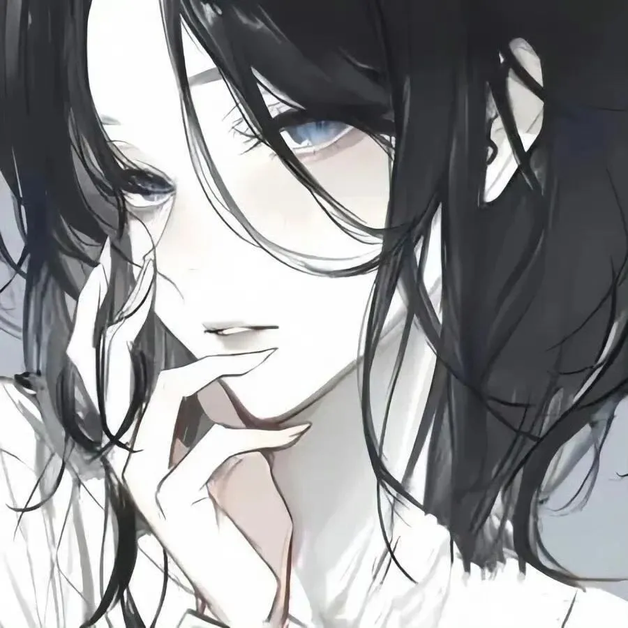 𝙒𝙚𝘾𝙝𝙖𝙩女头｜绝美漫女