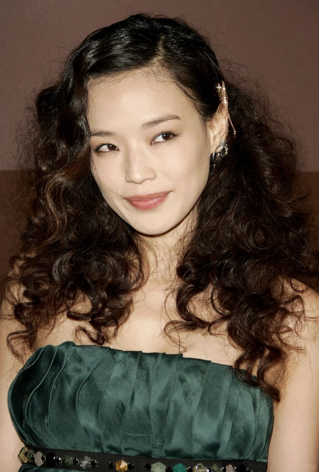 舒淇 媚眼如丝真性感尤物