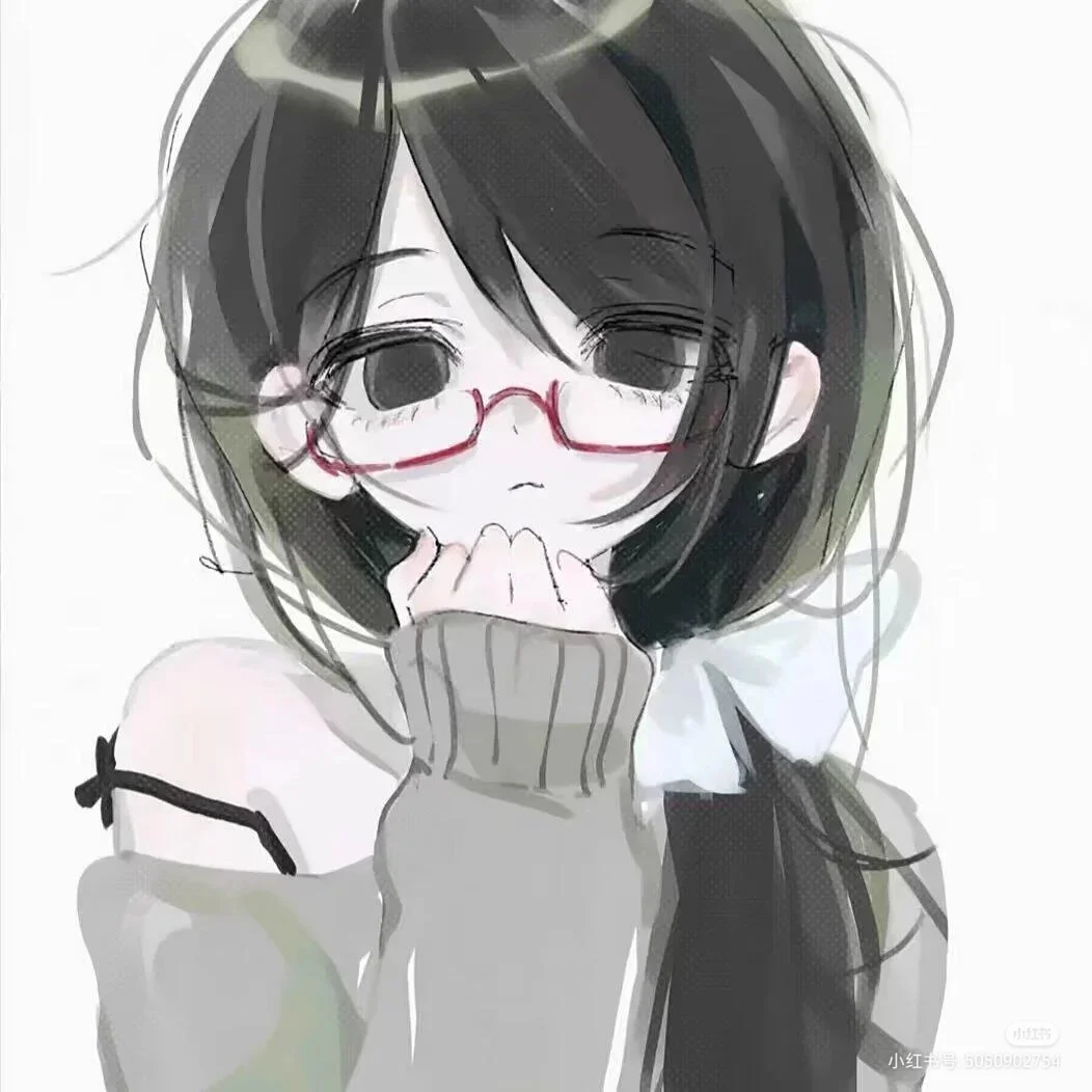 安静美少女