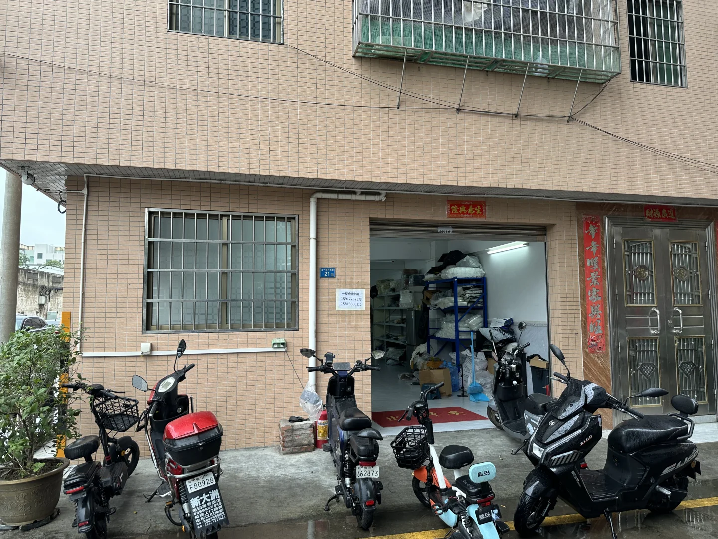 金沙洲仓库出租
