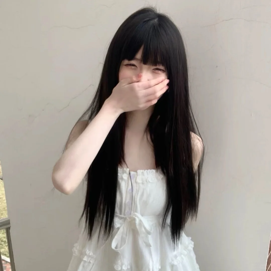 𝙒𝙚𝘾𝙝𝙖𝙩｜白开水女头