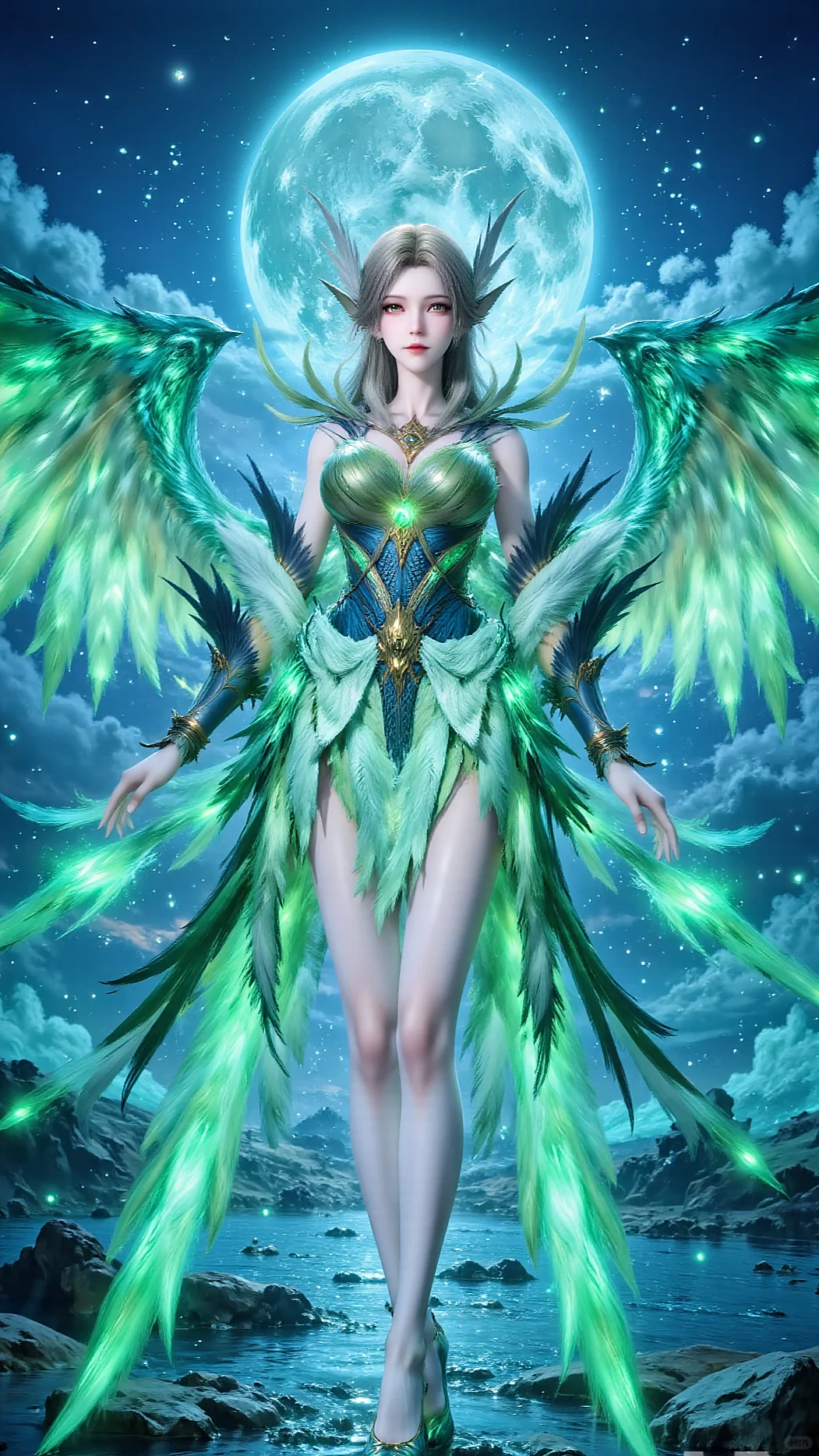 绝世唐门碧姬