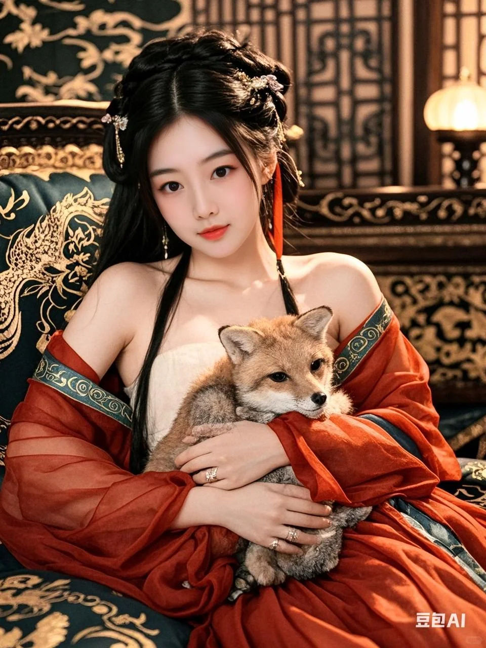 封神榜中的谁
