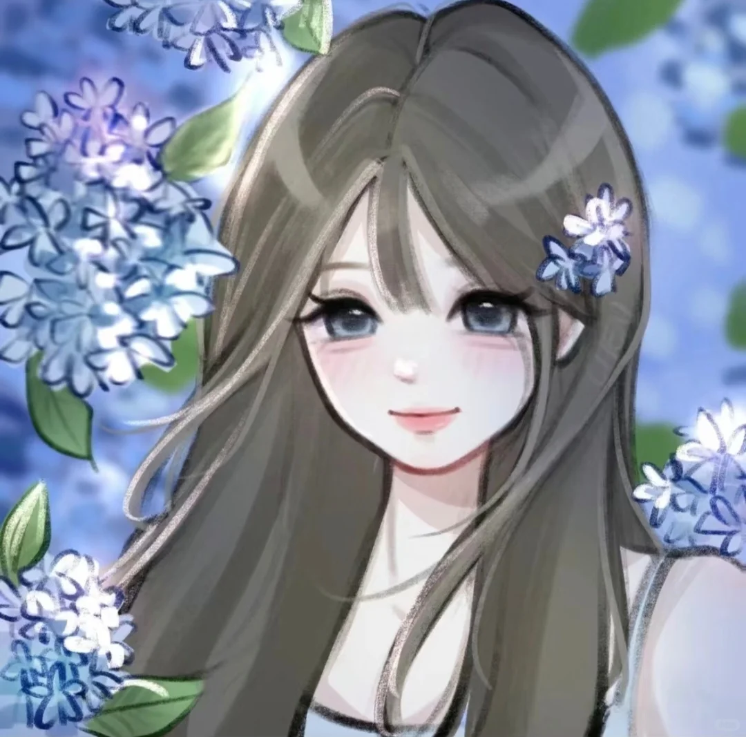 唯美女生头像🌷