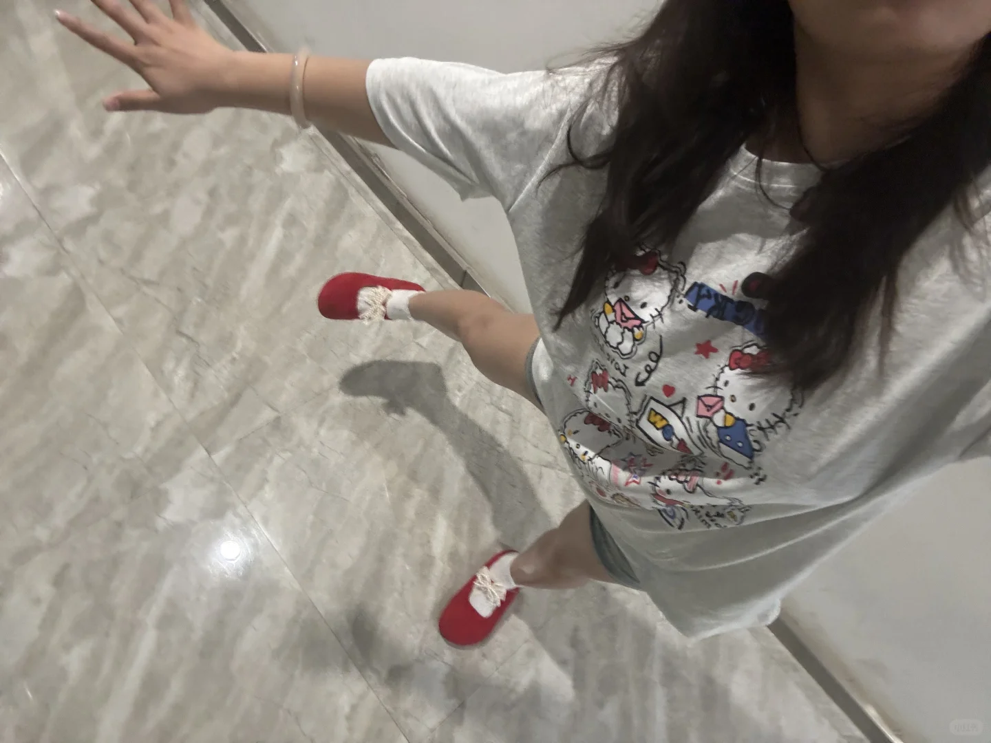 不露脸自拍呀👀