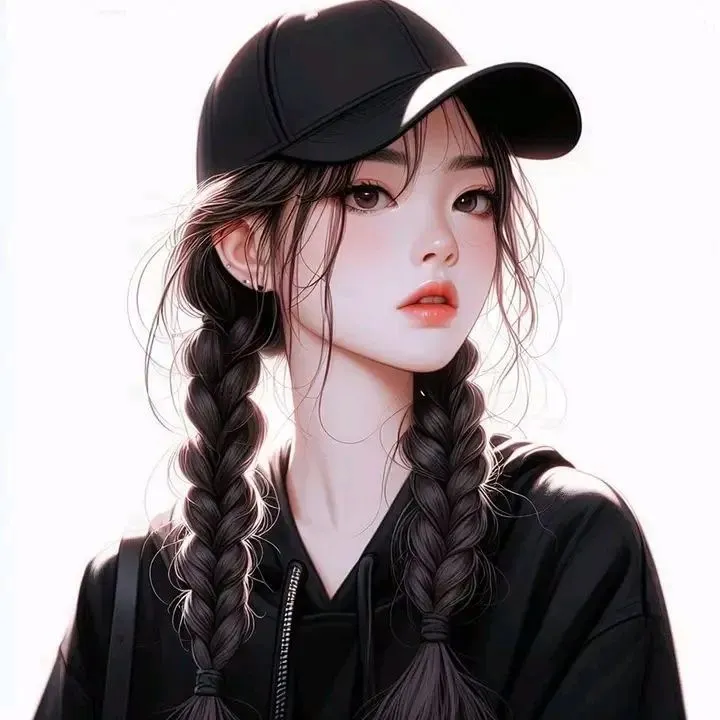 女性头像之一百零七