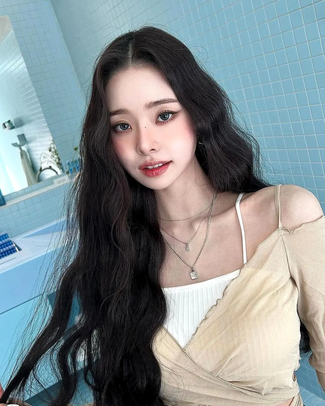 宋智雅 | 这姐一看就很贵的样子😝