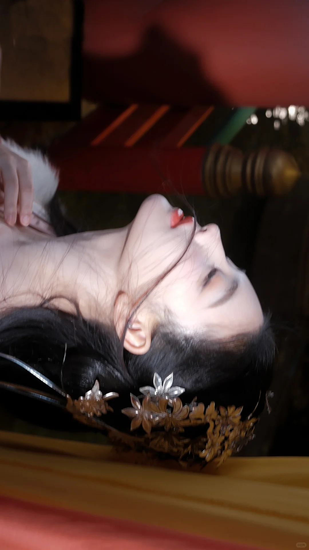 小玉好美好可爱！