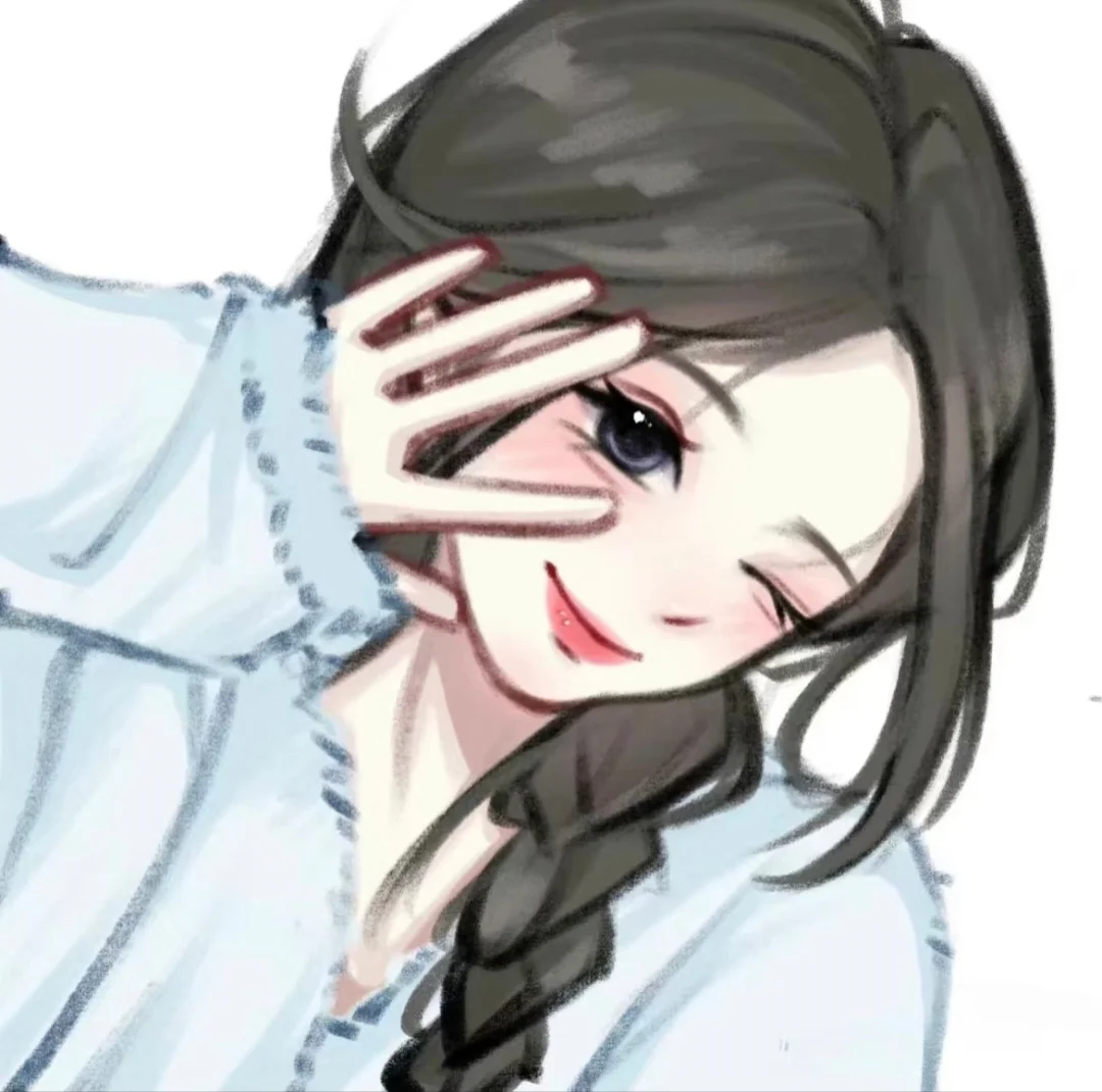 唯美女生头像🌷