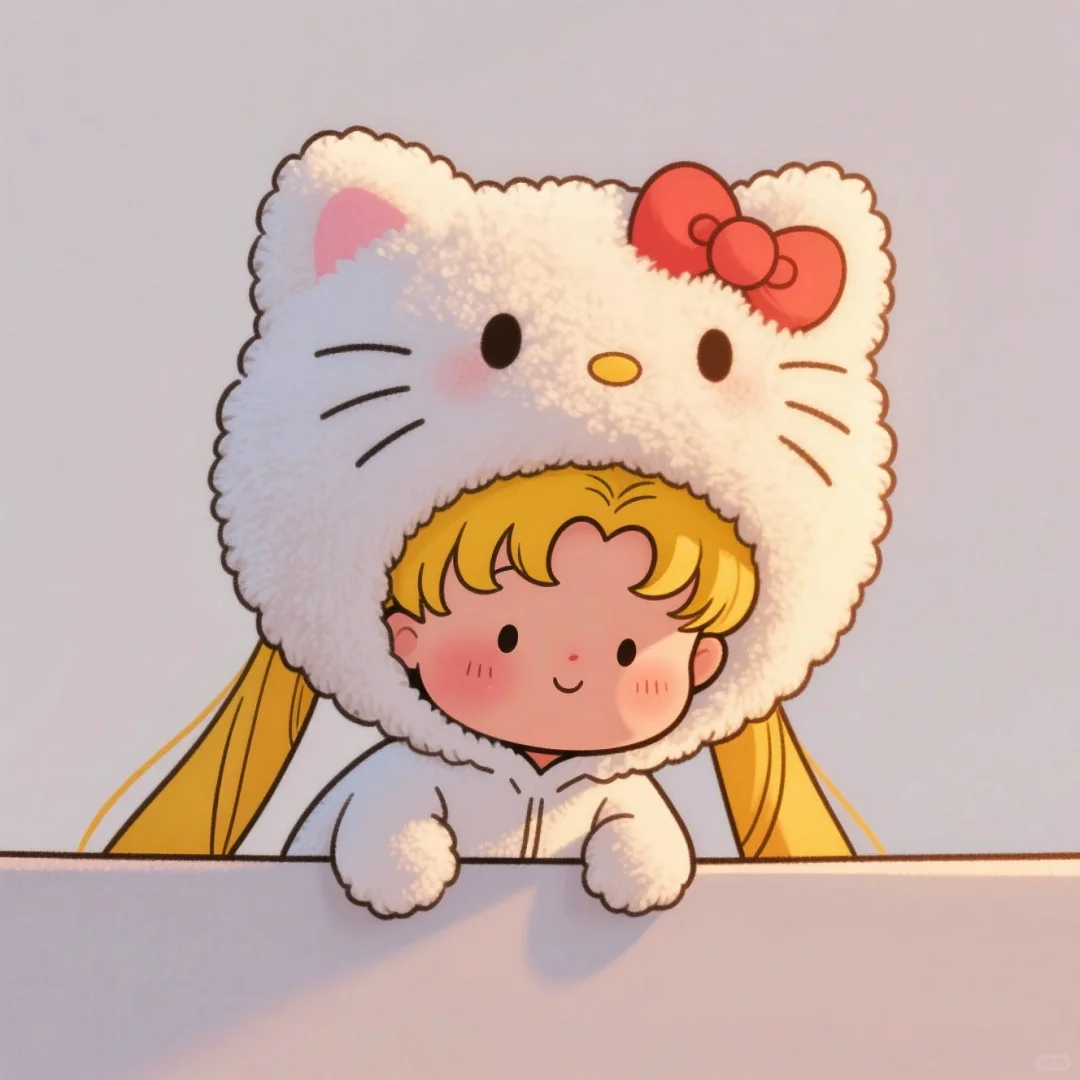 心有猛虎，嗷呜嗷呜～🐱