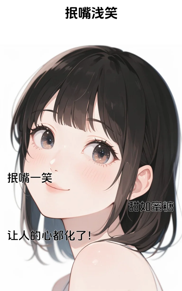 女生最撩人的3个动作