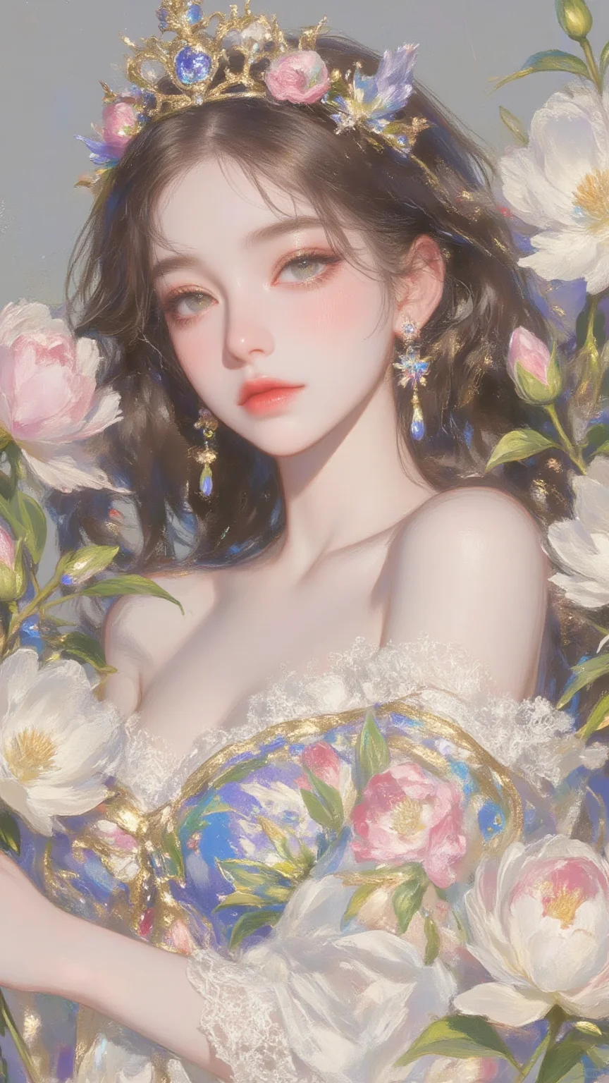 花香｜美人｜娇颜