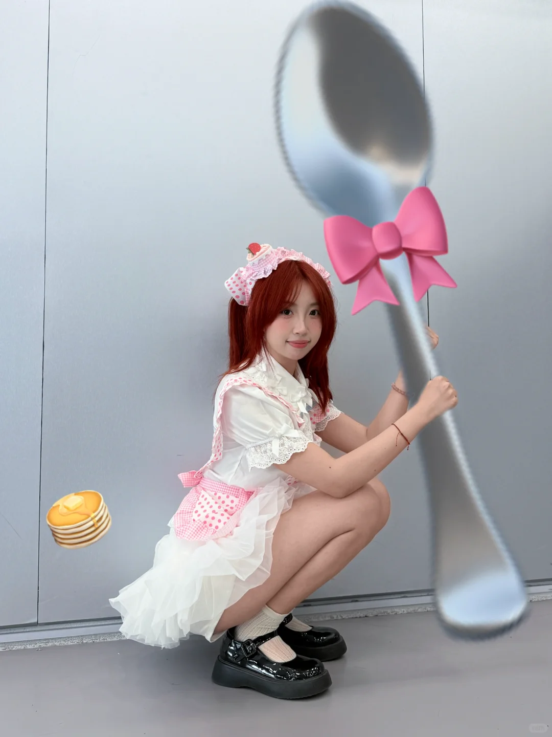 生活打不败大口吃饭的美少女🎀